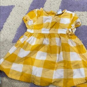 Old navy picnic style dress
